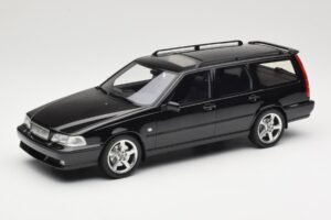 Volvo V70 R P80 Svart DNA 1:18 DNA000232 Metall