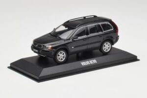 Volvo XC90 Svart Safir Minichamps 1:43 38704 Metall — bild 2 av 4