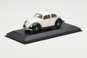 Volkswagen 1200 Export Politie NL Minichamps 1:43 431051291 Metall — bild 2 av 4