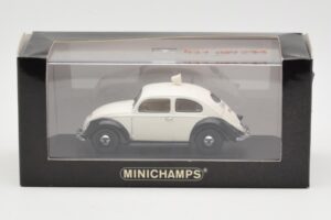 Volkswagen 1200 Export Politie NL Minichamps 1:43 431051291 Metall — bild 4 av 4