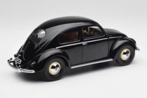 Volkswagen Beetle Type 1 Svart Minichamps 1:18 107054001 Metall — bild 2 av 6