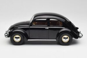 Volkswagen Beetle Type 1 Svart Minichamps 1:18 107054001 Metall — bild 3 av 6