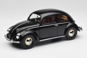 Volkswagen Beetle Type 1 Svart Minichamps 1:18 107054001 Metall