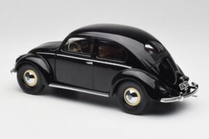 Volkswagen Beetle Type 1 Svart Minichamps 1:18 107054001 Metall — bild 5 av 6