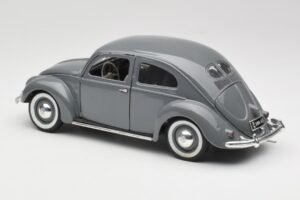 Volkswagen Export Sedan Agave Grey Maisto 1:18 100299 Metall — bild 7 av 8