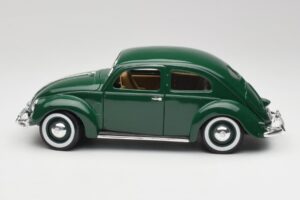 Volkswagen Export Sedan Beryl Grön Maisto 1:18 31820 Metall — bild 4 av 8