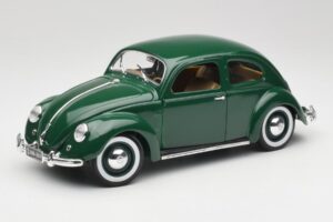 Volkswagen Export Sedan Beryl Grön Maisto 1:18 31820 Metall