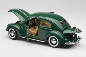 Volkswagen Export Sedan Beryl Grön Maisto 1:18 31820 Metall — bild 5 av 8