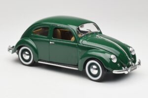 Volkswagen Export Sedan Beryl Grön Maisto 1:18 31820 Metall — bild 6 av 8