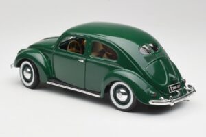Volkswagen Export Sedan Beryl Grön Maisto 1:18 31820 Metall — bild 7 av 8