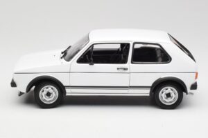 Volkswagen Golf GTI Mk1 Alpine White Norev 1:18 188484 Metall — bild 4 av 8