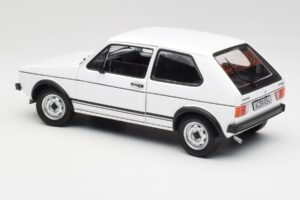 Volkswagen Golf GTI Mk1 Alpine White Norev 1:18 188484 Metall — bild 7 av 8