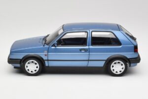Volkswagen Golf Mk2 10 Million Star Blå Metallic Norev 1:18 188562 Metall — bild 4 av 8