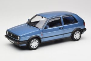 Volkswagen Golf Mk2 10 Million Star Blå Metallic Norev 1:18 188562 Metall