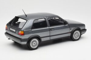 Volkswagen Golf Mk2 GTI Grå Metallic Norev 1:18 188442 Metall — bild 3 av 8