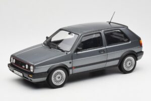 Volkswagen Golf Mk2 GTI Grå Metallic Norev 1:18 188442 Metall