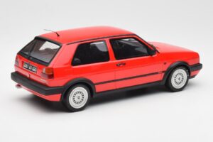 Volkswagen Golf GTI Mk2 Röd Otto 1:18 OT027 Resin — bild 2 av 6