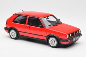 Volkswagen Golf GTI Mk2 Röd Otto 1:18 OT027 Resin — bild 4 av 6