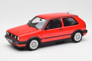 Volkswagen Golf GTI Mk2 Röd Otto 1:18 OT027 Resin