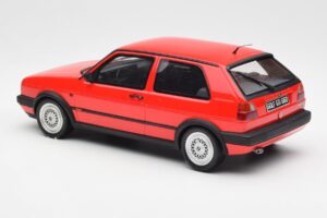 Volkswagen Golf GTI Mk2 Röd Otto 1:18 OT027 Resin — bild 5 av 6
