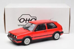 Volkswagen Golf GTI Mk2 Röd Otto 1:18 OT027 Resin — bild 6 av 6
