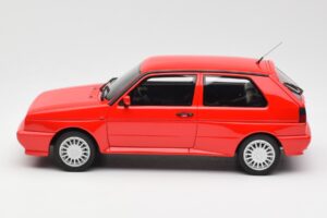 Volkswagen Golf Rallye G60 Mk2 Röd Otto 1:18 OT541 Resin — bild 3 av 6