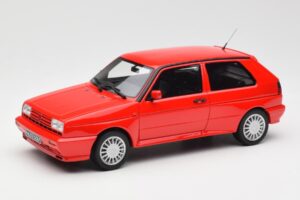 Volkswagen Golf Rallye G60 Mk2 Röd Otto 1:18 OT541 Resin
