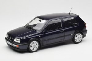 Volkswagen Golf Mk3 VR6 Blå Metallic Norev 1:18 188462 Metall