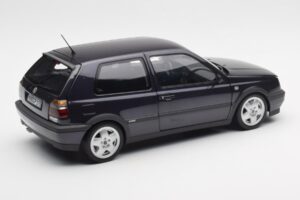 Volkswagen Golf Mk3 VR6 Lila Metallic Norev 1:18 188417 Metall — bild 2 av 8