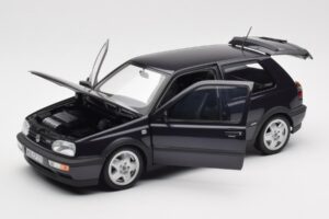 Volkswagen Golf Mk3 VR6 Lila Metallic Norev 1:18 188417 Metall — bild 3 av 8