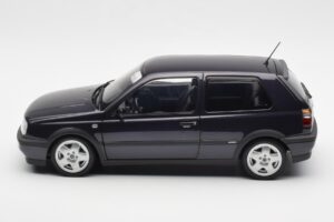 Volkswagen Golf Mk3 VR6 Lila Metallic Norev 1:18 188417 Metall — bild 4 av 8
