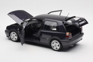 Volkswagen Golf Mk3 VR6 Lila Metallic Norev 1:18 188417 Metall — bild 5 av 8