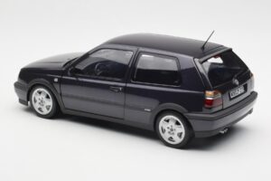 Volkswagen Golf Mk3 VR6 Lila Metallic Norev 1:18 188417 Metall — bild 6 av 8