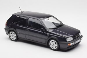 Volkswagen Golf Mk3 VR6 Lila Metallic Norev 1:18 188417 Metall — bild 7 av 8