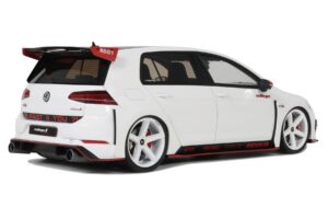 Volkswagen Golf Mk6 TCR Street Widebody Vit Otto 1:18 OT1050 Resin — bild 2 av 5