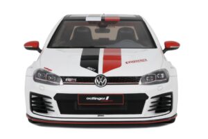 Volkswagen Golf Mk6 TCR Street Widebody Vit Otto 1:18 OT1050 Resin — bild 4 av 5