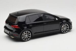 Volkswagen Golf R Mk7 Deep Black Otto 1:18 OT417 Resin — bild 2 av 6