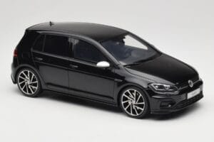 Volkswagen Golf R Mk7 Deep Black Otto 1:18 OT417 Resin — bild 4 av 6