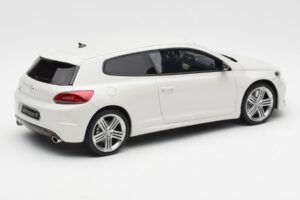 Volkswagen Scirocco Mk3 R Phase 1 Vit Otto 1:18 OT1090 Resin — bild 2 av 6