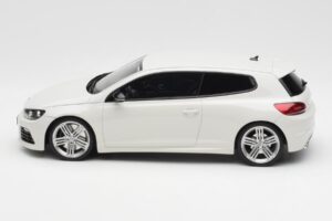 Volkswagen Scirocco Mk3 R Phase 1 Vit Otto 1:18 OT1090 Resin — bild 3 av 6