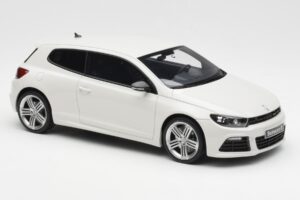 Volkswagen Scirocco Mk3 R Phase 1 Vit Otto 1:18 OT1090 Resin — bild 4 av 6