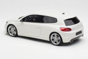 Volkswagen Scirocco Mk3 R Phase 1 Vit Otto 1:18 OT1090 Resin — bild 5 av 6