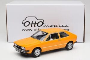 Volkswagen Scirocco GTI Mk1 Jaune Marino Otto 1:18 OT467 Resin — bild 6 av 6