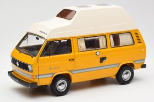 Volkswagen T3 Joker Husbil Schuco 1:18 450038500 Metall