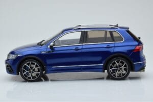 Volkswagen Tiguan R Mk2 Blå Otto 1:18 OT423 Resin — bild 3 av 6