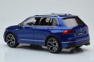 Volkswagen Tiguan R Mk2 Blå Otto 1:18 OT423 Resin — bild 5 av 6