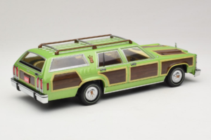 Wagon Queen Family Truckster National Lampoon's Vacation GreenLight 1:18 19013 Metall — bild 2 av 6