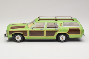 Wagon Queen Family Truckster National Lampoon's Vacation GreenLight 1:18 19013 Metall — bild 3 av 6