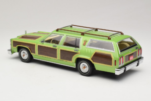 Wagon Queen Family Truckster National Lampoon's Vacation GreenLight 1:18 19013 Metall — bild 5 av 6