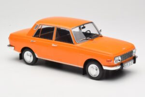 Wartburg 353 Orange MCG 1:18 MCG18061 Metall — bild 4 av 6